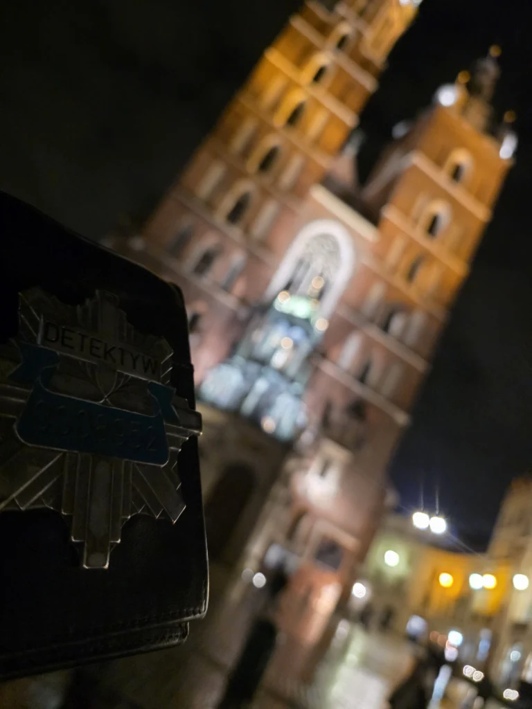 Detektyw Kobieta Kraków